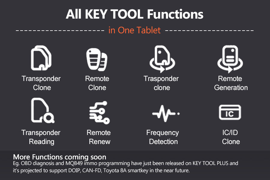 Xhorse VVDI Key Tool Plus Pad