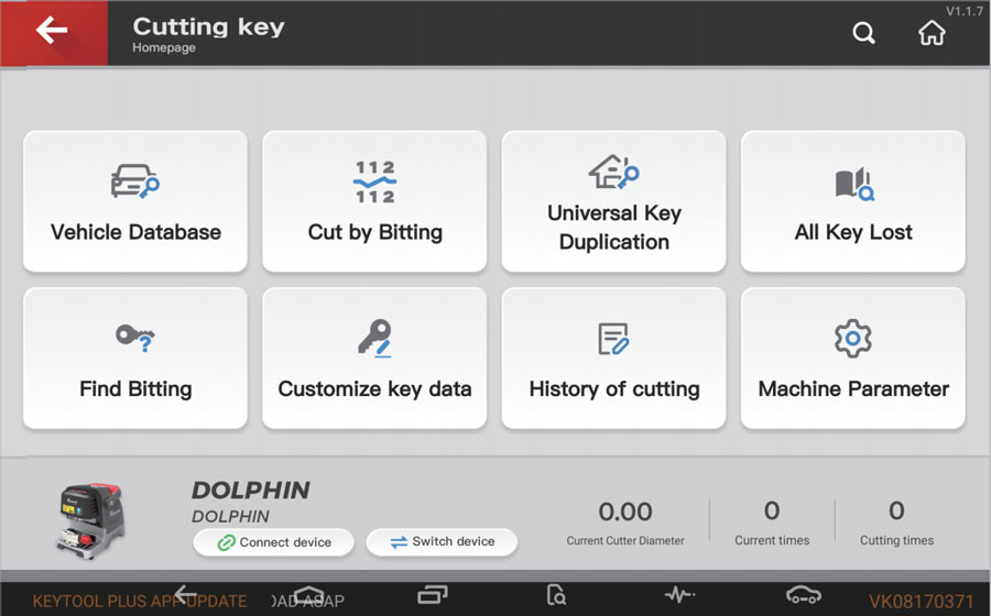 Xhorse VVDI Key Tool Plus Pad