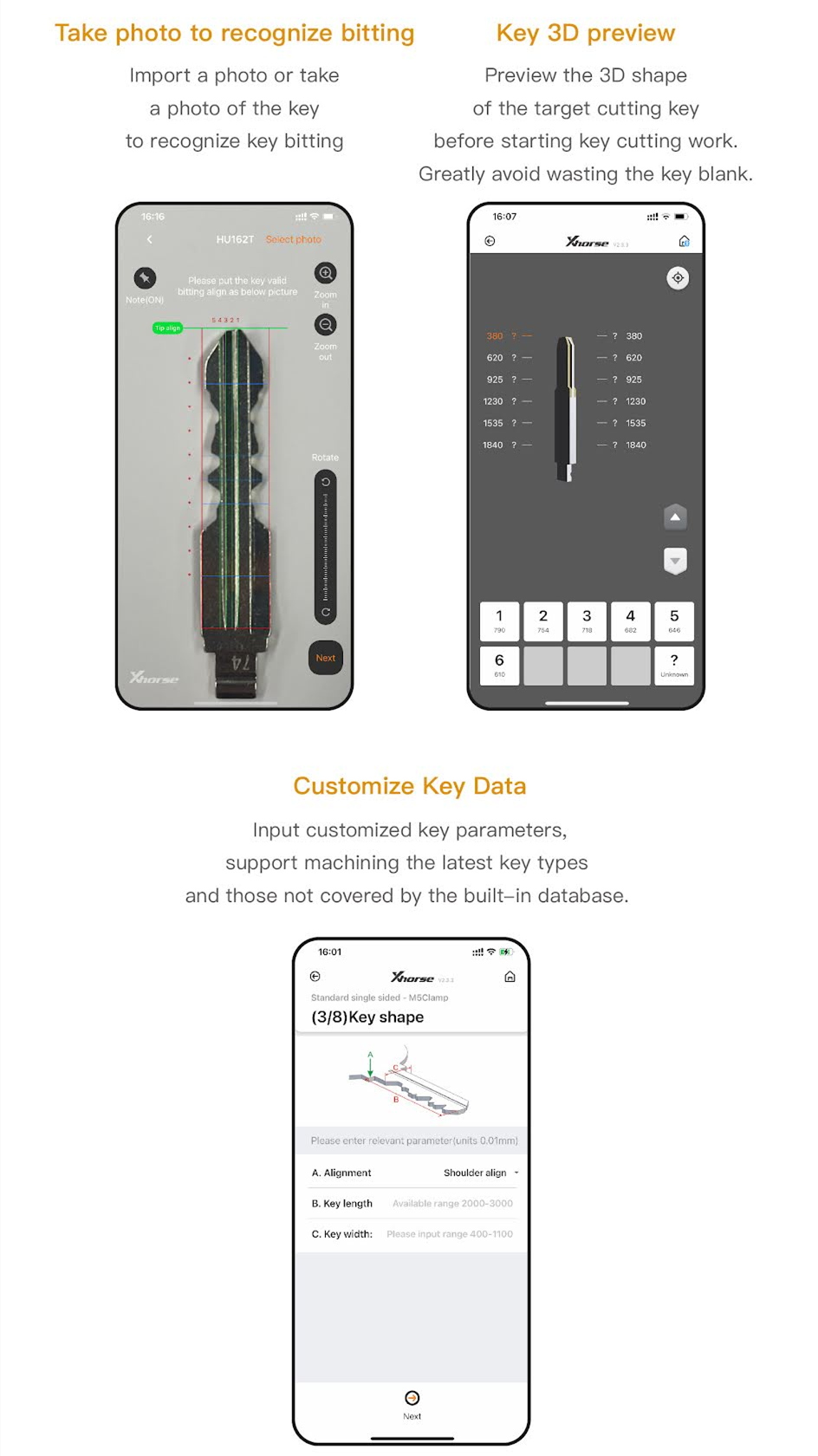 Xhorse CONDOR XC-MINI PLUS II