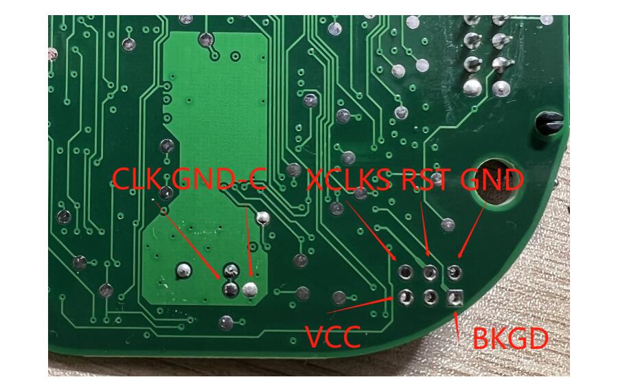 AUDI Steer Module J518 ELV Emulator 