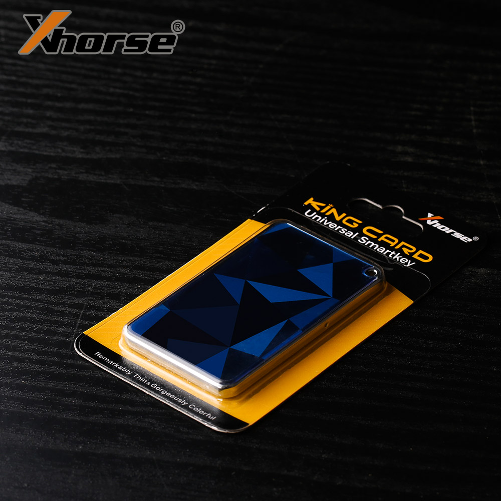 Xhorse XSKC04EN XSKC05EN King Card Key