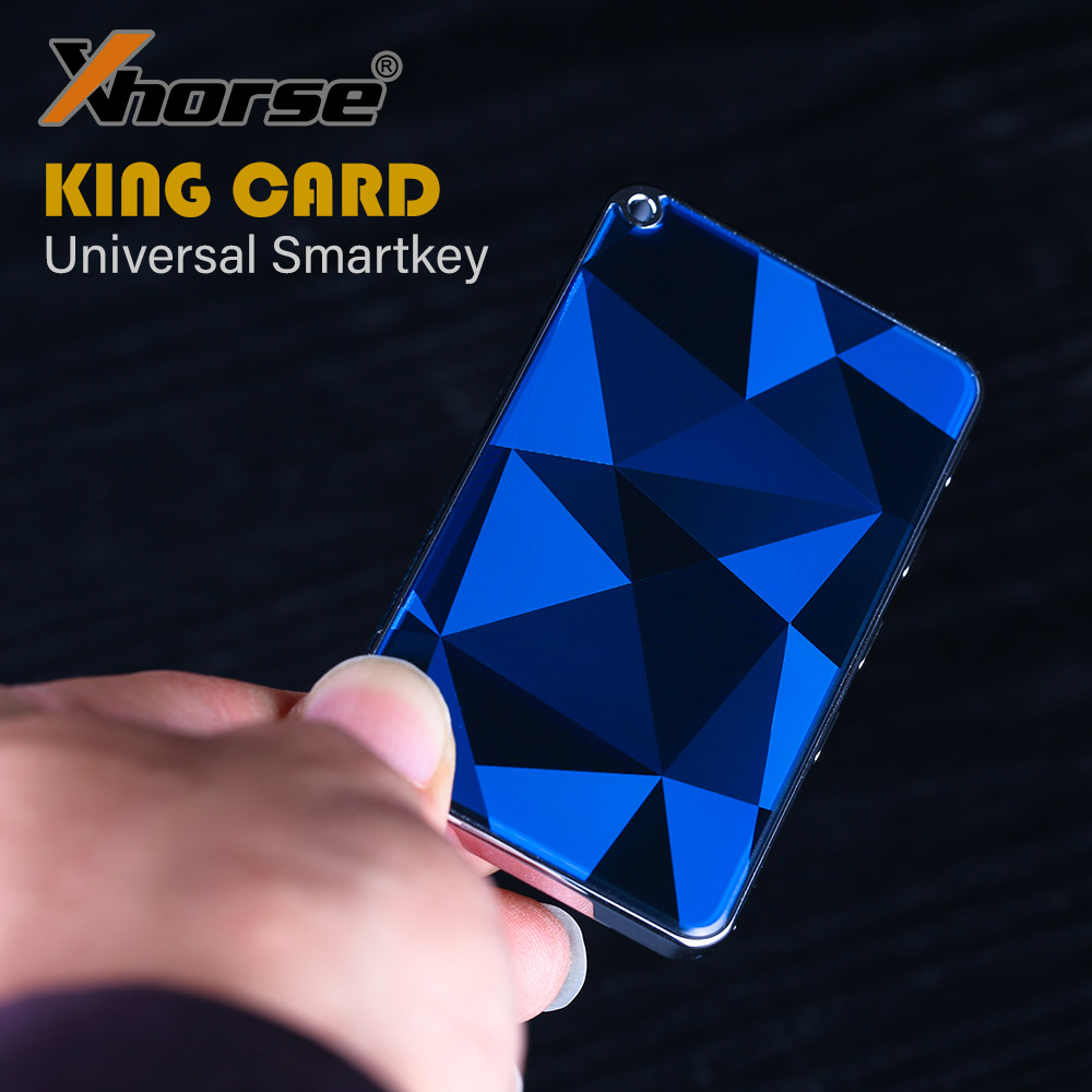 Xhorse XSKC04EN King Card Key