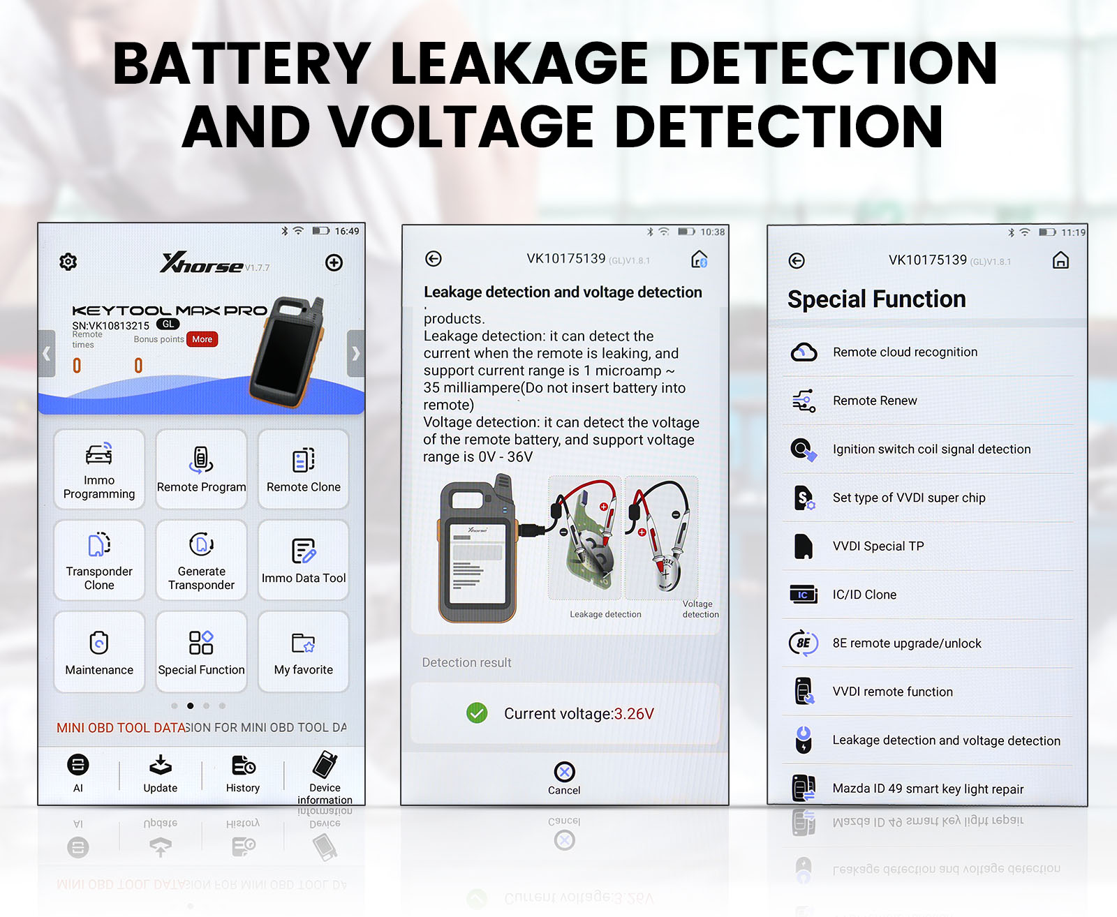 Xhorse VVDI Key Tool Max Pro