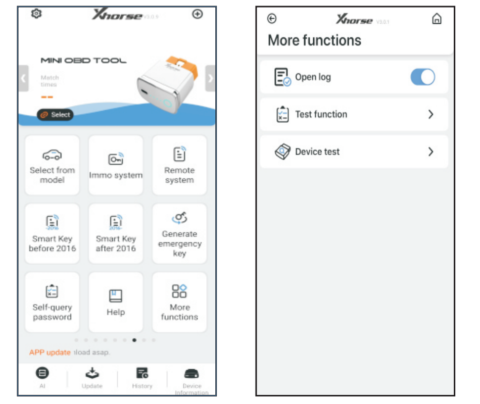 Xhorse FT-OBD MINI OBD Tool