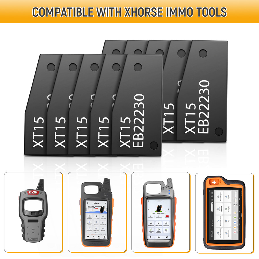 Xhorse VVDI 7935 Chip XT15