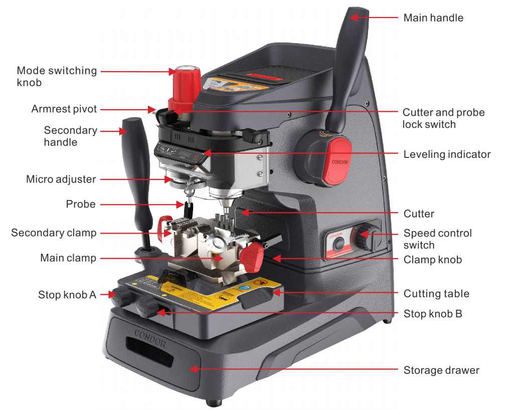 Xhorse CONDOR XC-002 Pro