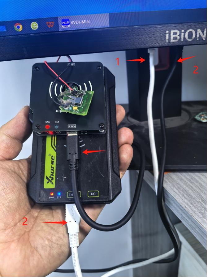 MQB Adapter