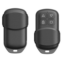 Xhorse XKGHG3EN 2nd Generation Masker Style Garage Remote 4 Buttons 5pcs/lot