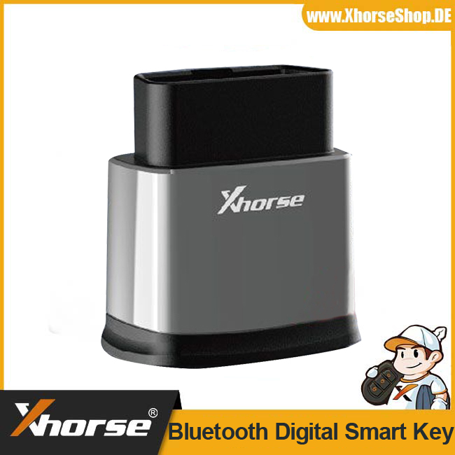 Xhorse XSBTKOGL Bluetooth Digital Smart Key Compatible with IOS/Android