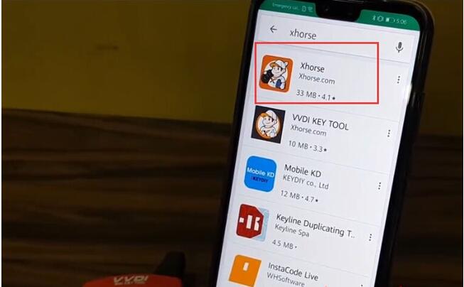 How to install new Xhorse App and register VVDI Mini Key Tool?