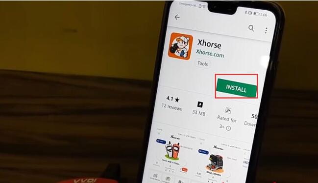 How to install new Xhorse App and register VVDI Mini Key Tool?