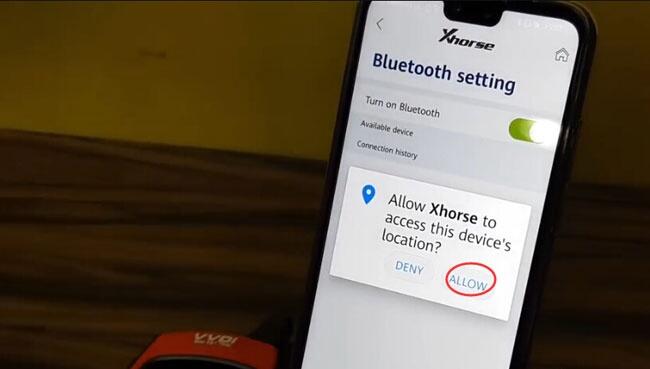 How to install new Xhorse App and register VVDI Mini Key Tool?