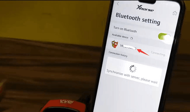 How to install new Xhorse App and register VVDI Mini Key Tool?