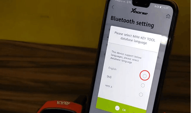 How to install new Xhorse App and register VVDI Mini Key Tool?