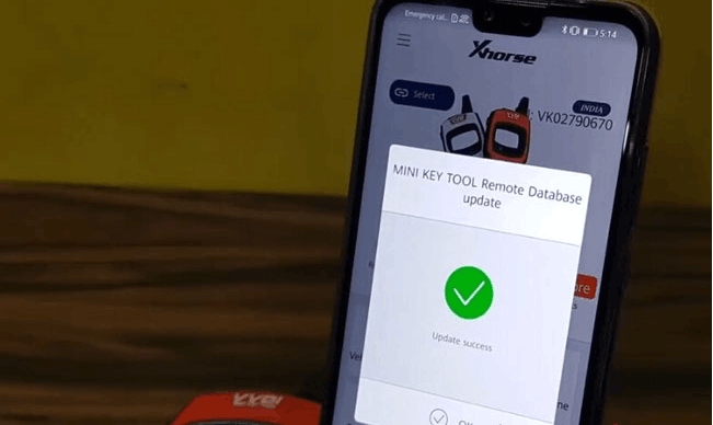 How to install new Xhorse App and register VVDI Mini Key Tool?