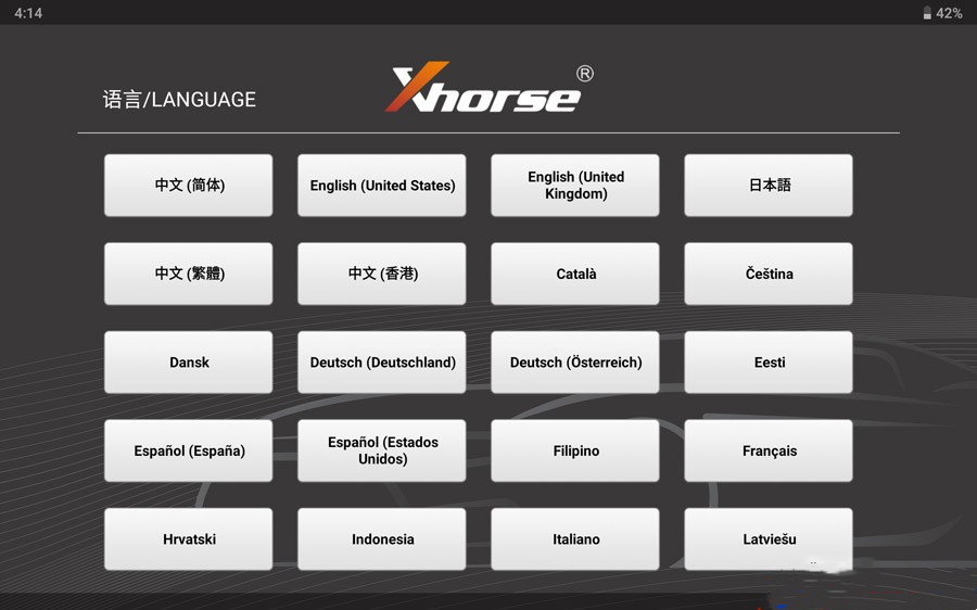 How to Register and Update Your Xhorse VVDI Key Tool Plus