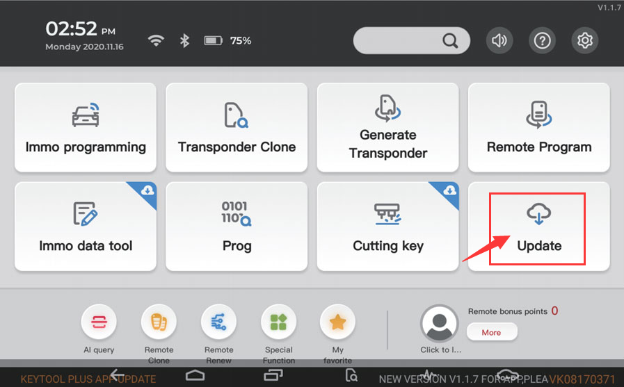 How to Register and Update Your Xhorse VVDI Key Tool Plus