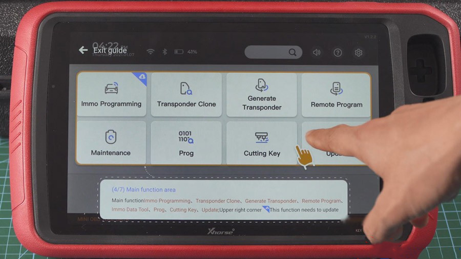 How to Register and Update Your Xhorse VVDI Key Tool Plus